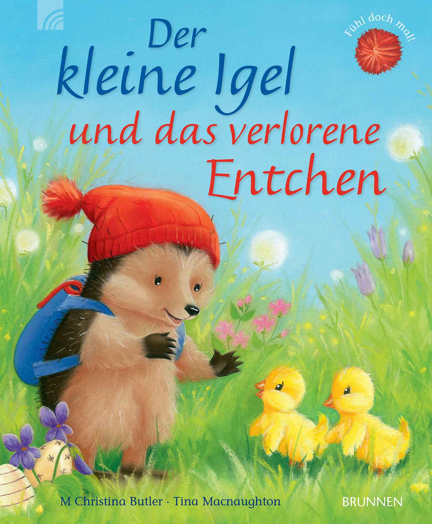 Der kleine Igel und das verlorene Entchen Buch - Der kleine Igel und das verlorene Entchen