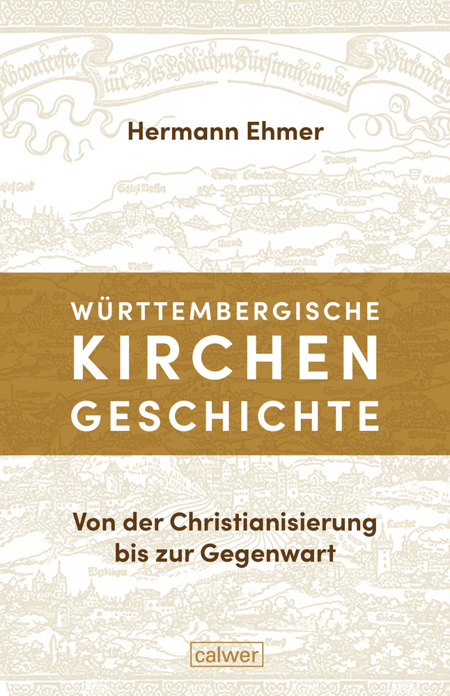 Buch - Württembergische Kirchengeschichte