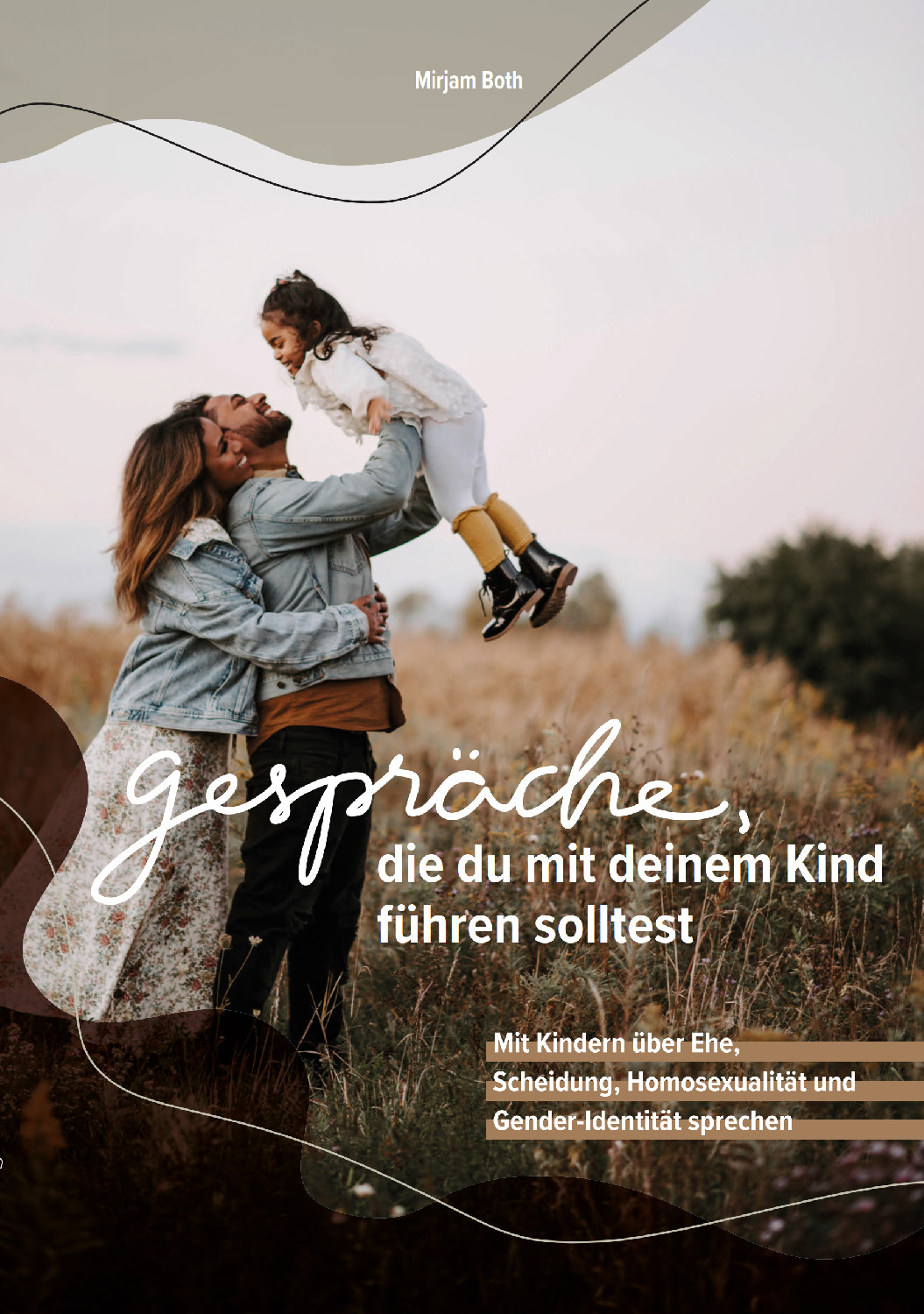 Gespräche, die du mit deinem Kind führen solltest