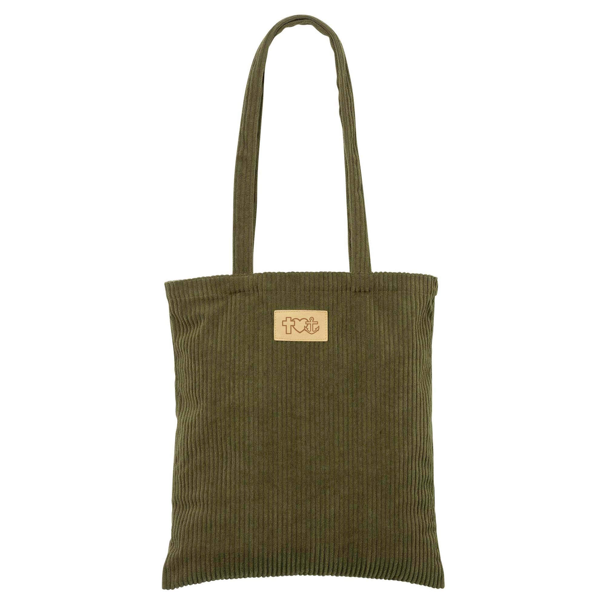 Tasche - Tragetasche "Glaube, Liebe, Hoffnung"