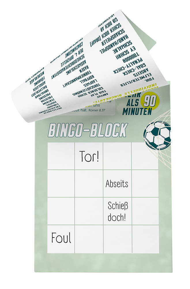 Spiel & Spaß - Mehr als 90 Minuten