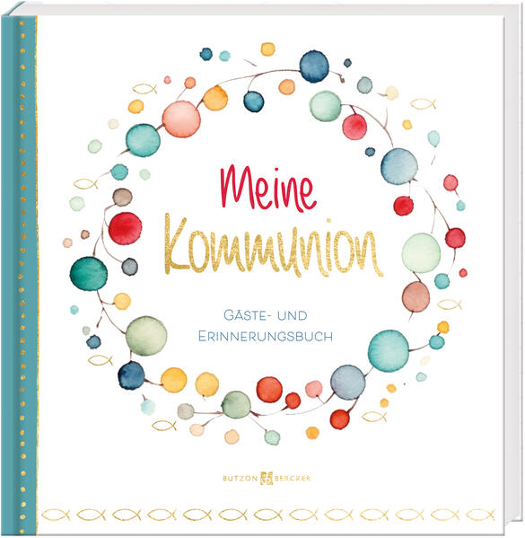 Buch - Meine Kommunion