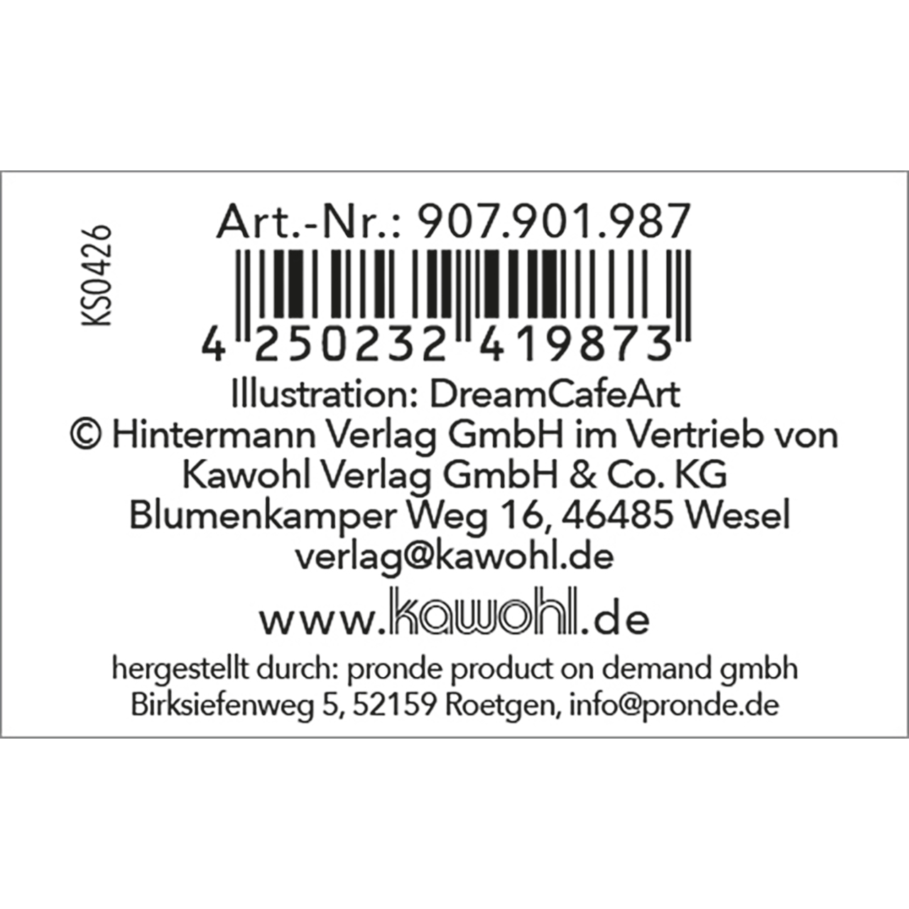 Kugelschreiber - Du bist ein Geschenk - Schmetterling Grafik