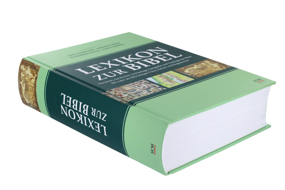Buch - Lexikon zur Bibel