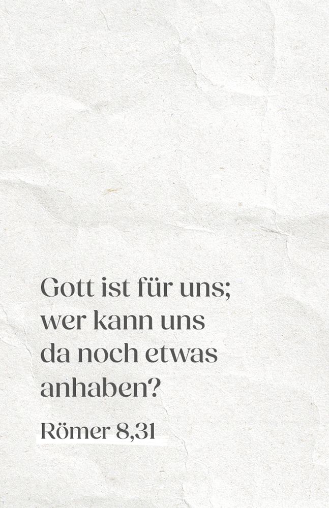 Karte - Vertrauen - Segen zum Mitnehmen