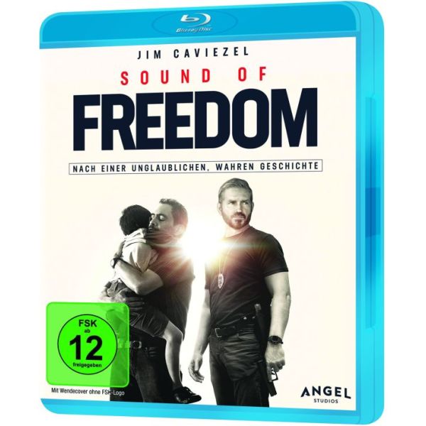 Sound of Freedom (Blu-ray)