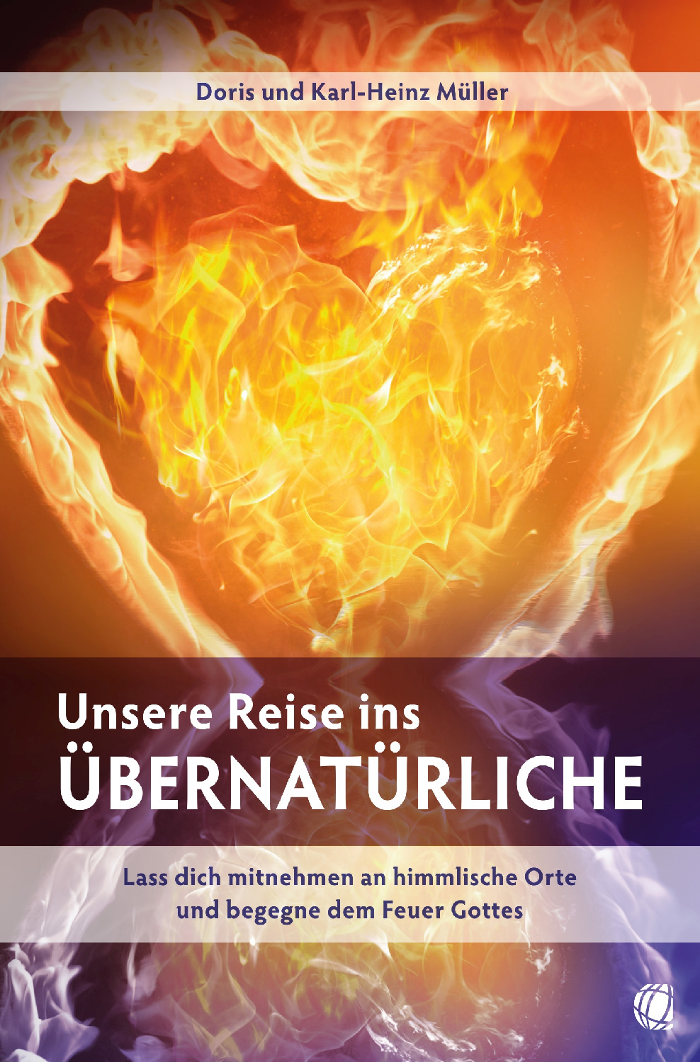 Buch - Unsere Reise ins Übernatürliche