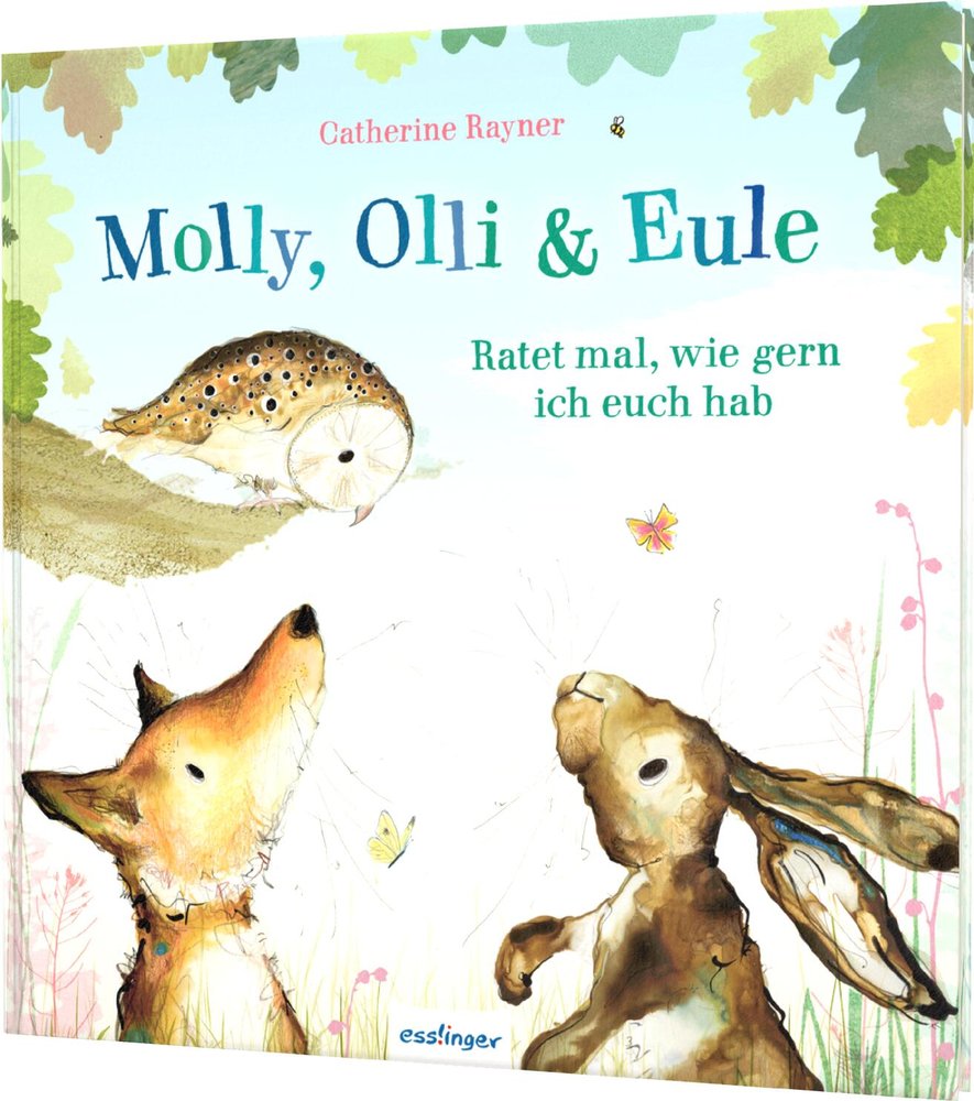 Molly, Olli und Eule