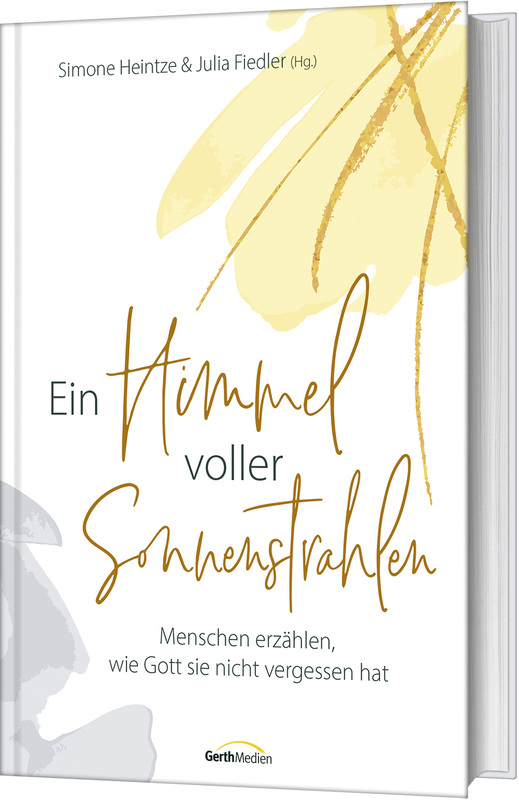 Ein Himmel voller Sonnenstrahlen Buch - Ein Himmel voller Sonnenstrahlen - Buch Muster