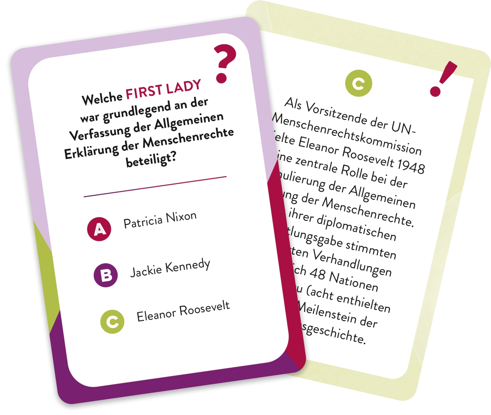 Spiel & Spaß - Das Frauen-Quiz