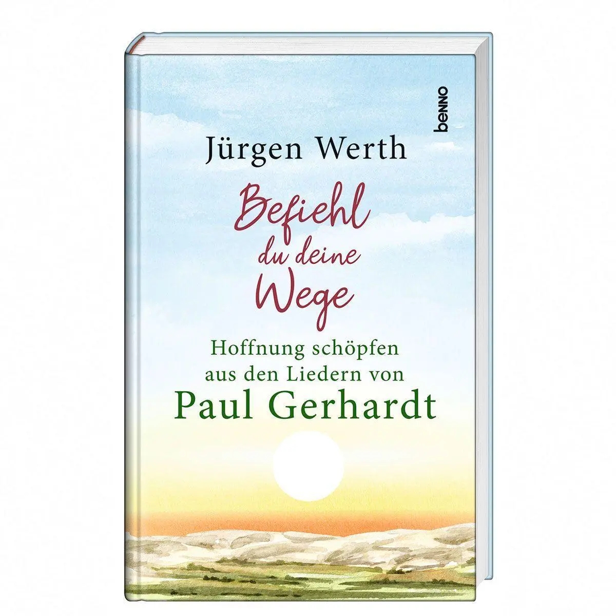 Buch - Befiehl du deine Wege