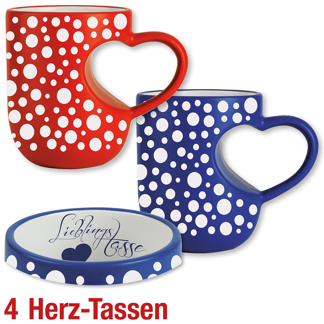 Spar-Paket Lieblingstasse Tasse - Spar-Paket Lieblingstasse