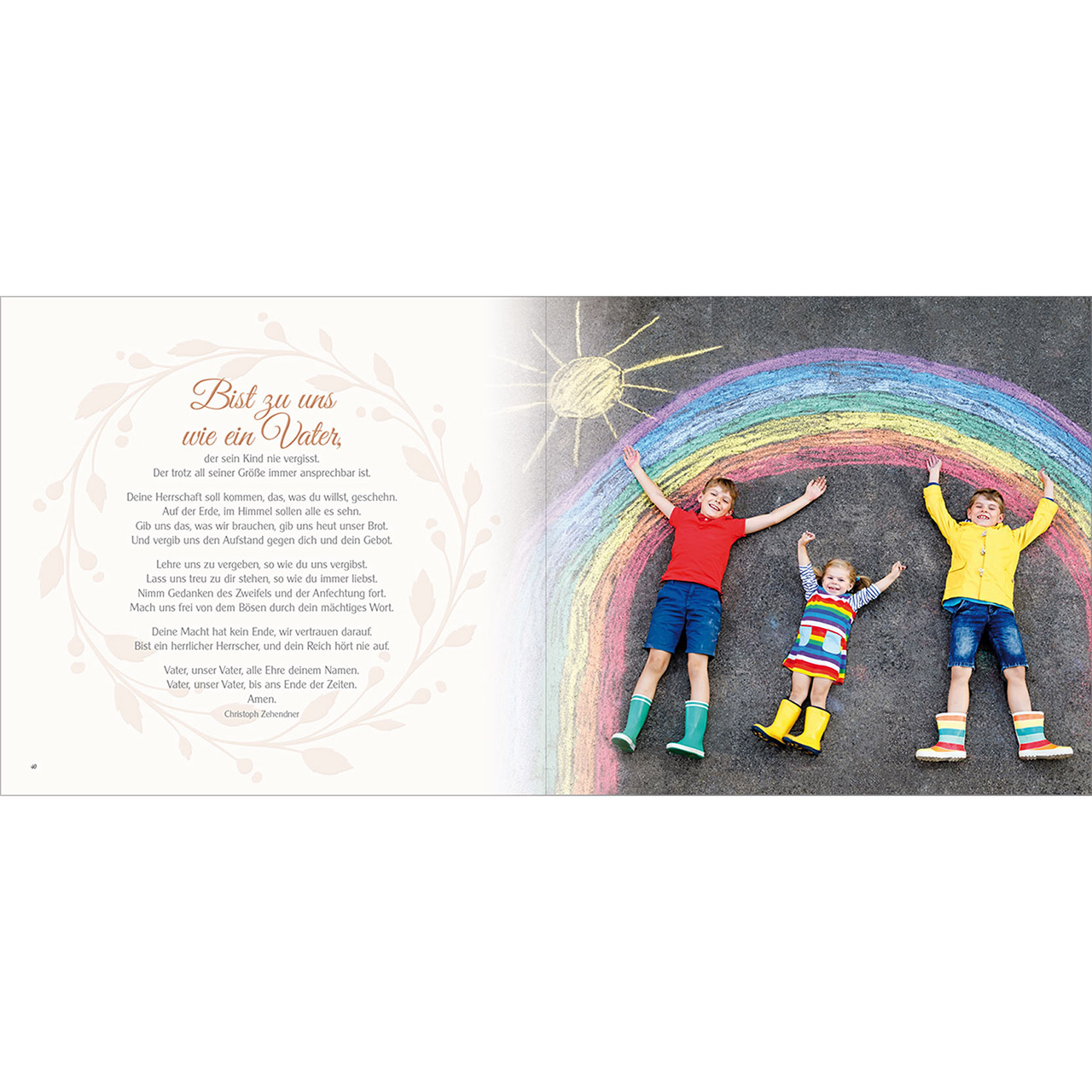 Geschenkbuch - Geliebtes Königskind - Krone Herz
