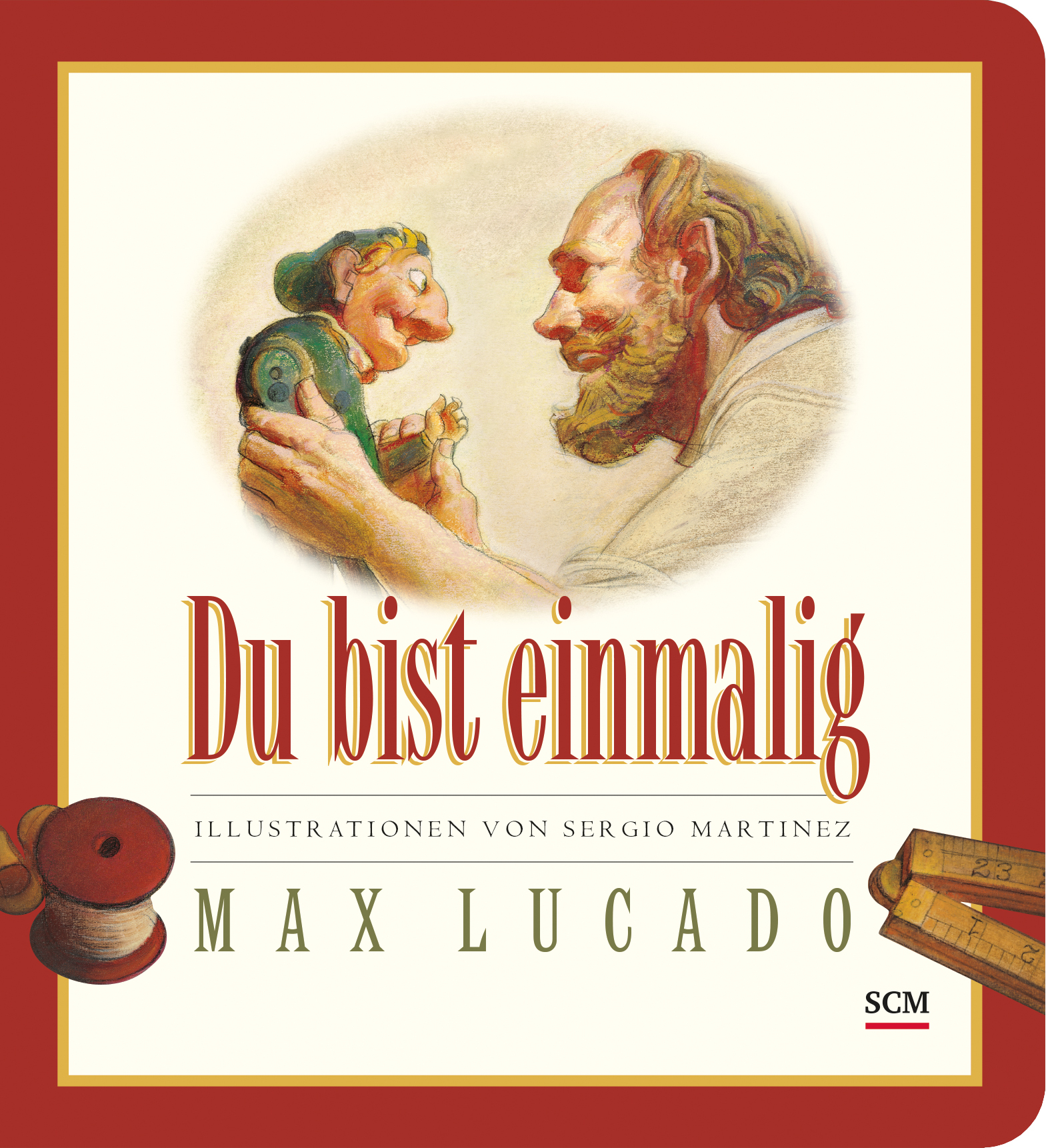 Buch - Du bist einmalig (Bilderbuch)