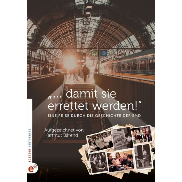...damit sie errettet werden!