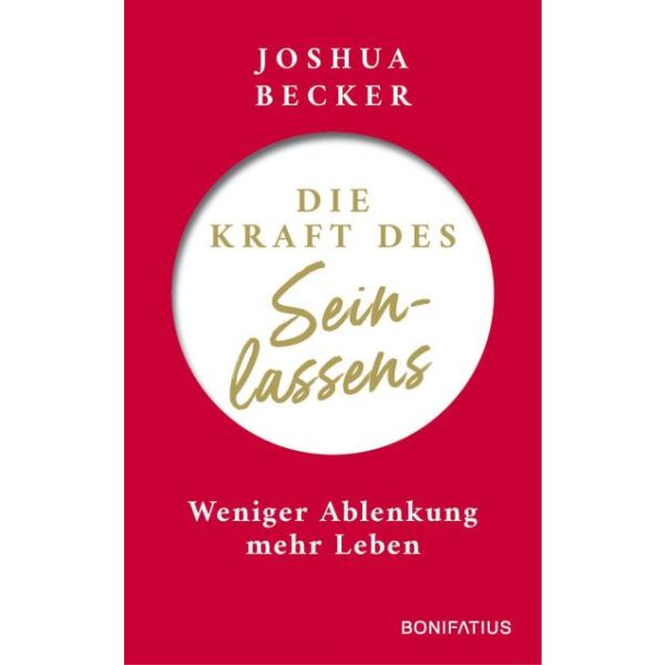 Die Kraft des Seinlassens