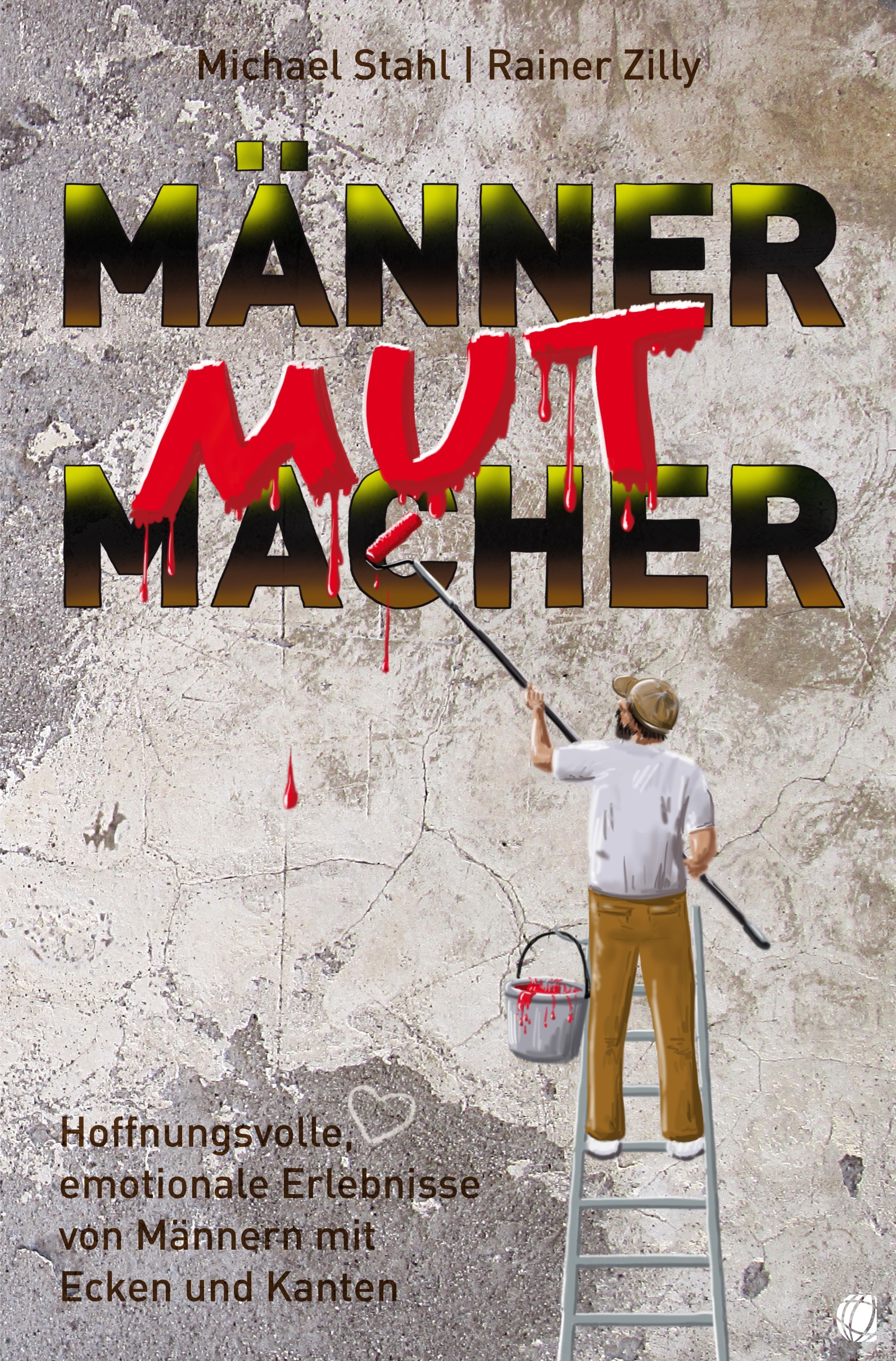 MännerMutMacher Buch - MännerMutMacher