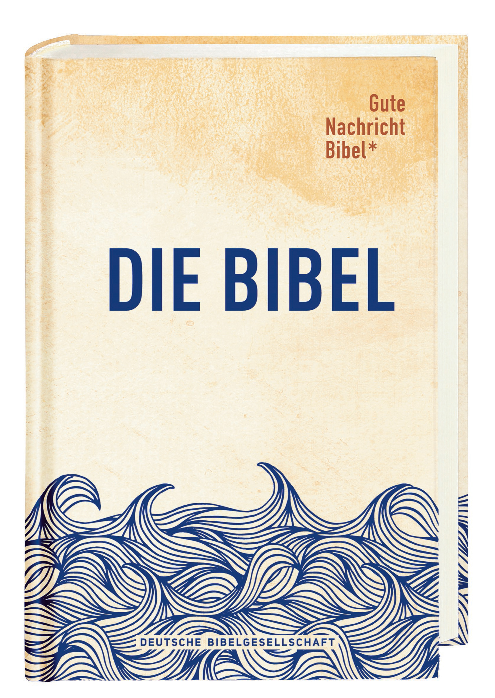 Gute Nachricht Bibel. Edition Wellen