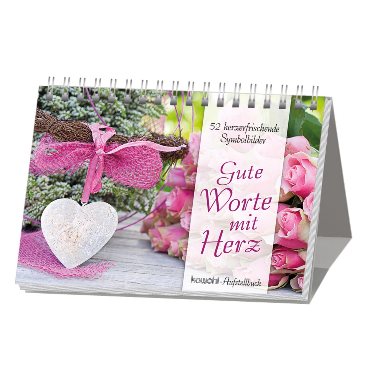 Gute Worte mit Herz
