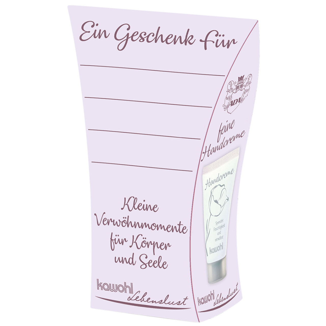 Handcreme - Gottes Segen auf allen Wegen - Leuchtturm Haus