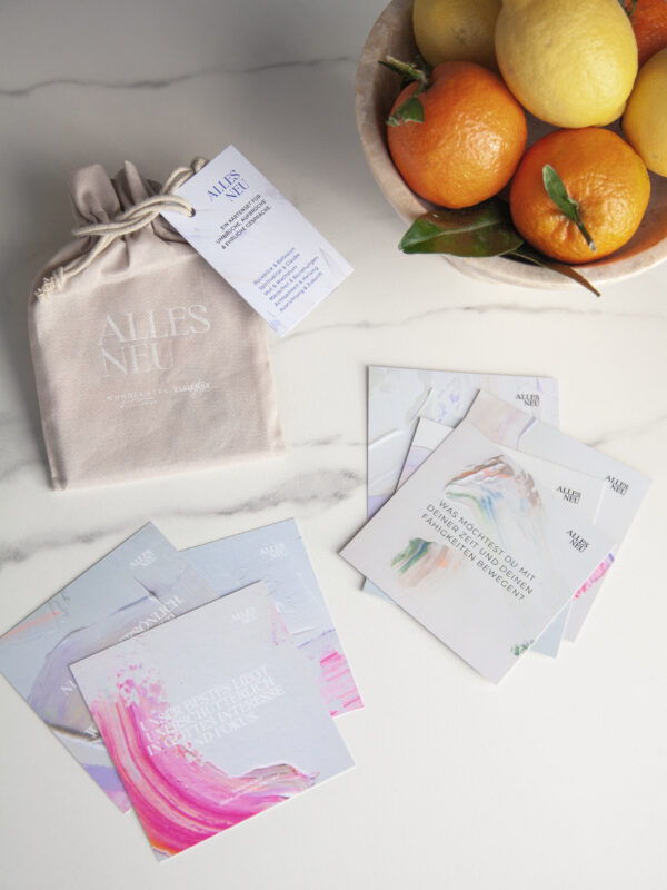 Karte - Reflexionskarten Jahreslosung 2026