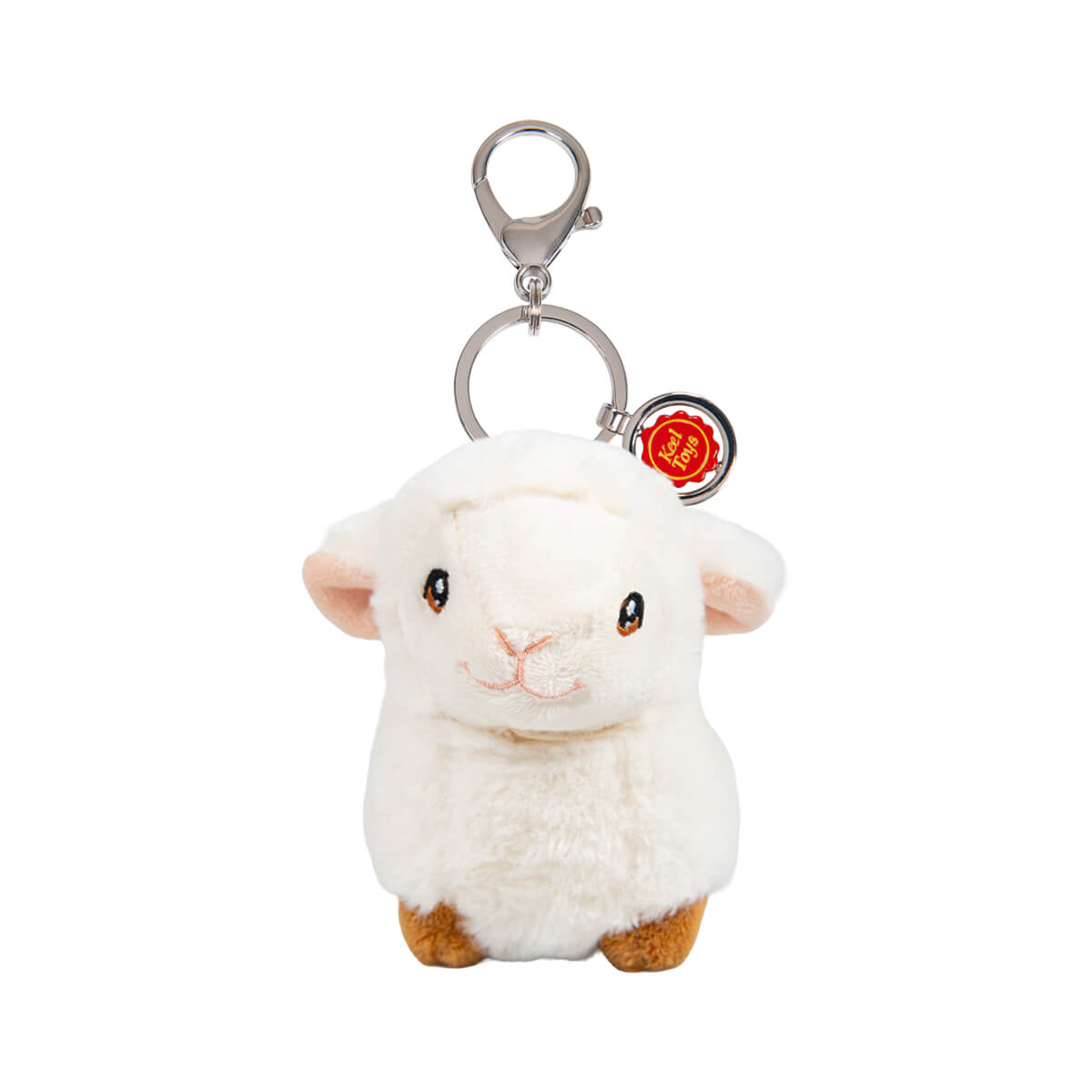 Schmuck & Accessoires - Taschenanhänger "Schäfchen"