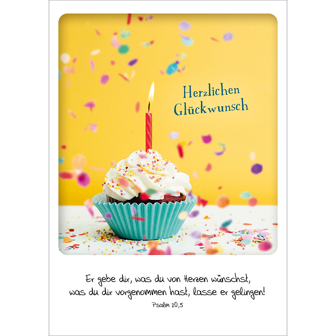 Herzlichen Glückwunsch
