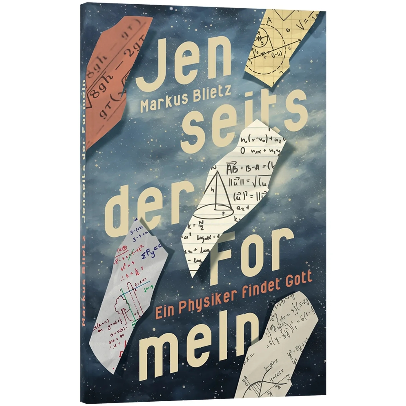Buch - Jenseits der Formeln