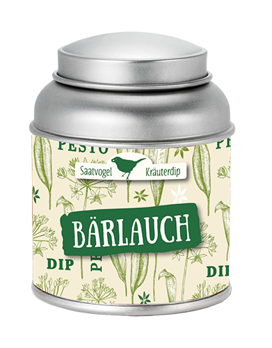 Kräuterdip 'Bärlauch'