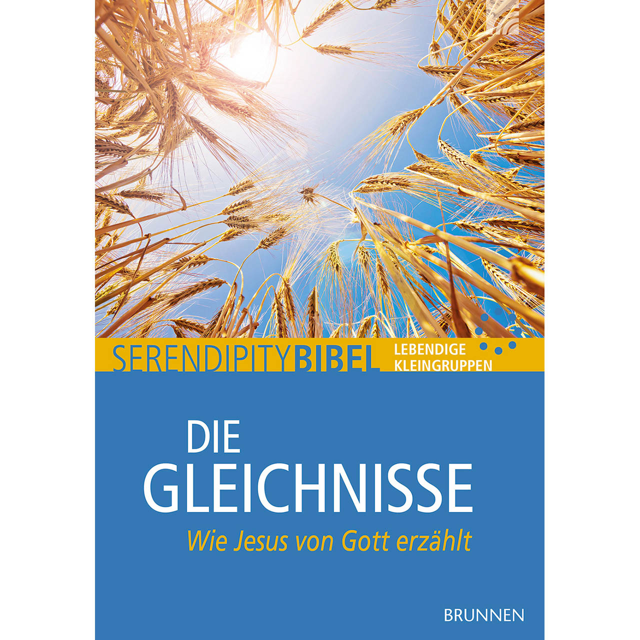 Die Gleichnisse Buch - Die Gleichnisse - Himmel Ähren