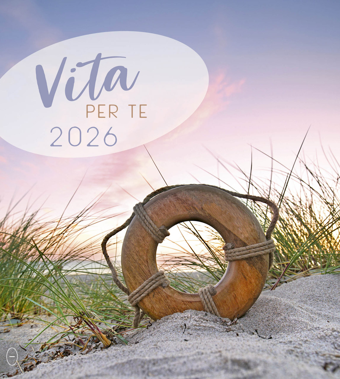 Postkartenkalender - Leben für Dich 2026 - Italienisch