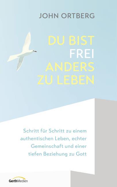 Buch - Du bist frei, anders zu leben