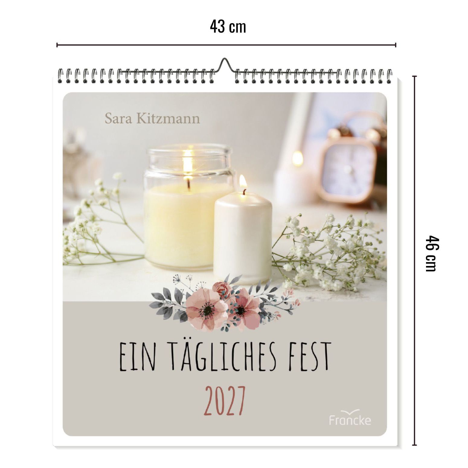 Wandkalender - Ein tägliches Fest 2027