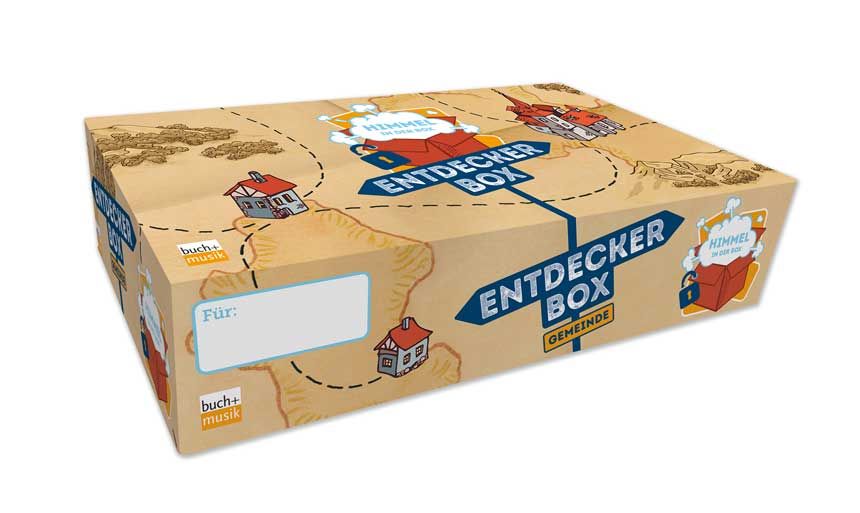 Entdecker-Box Gemeinde