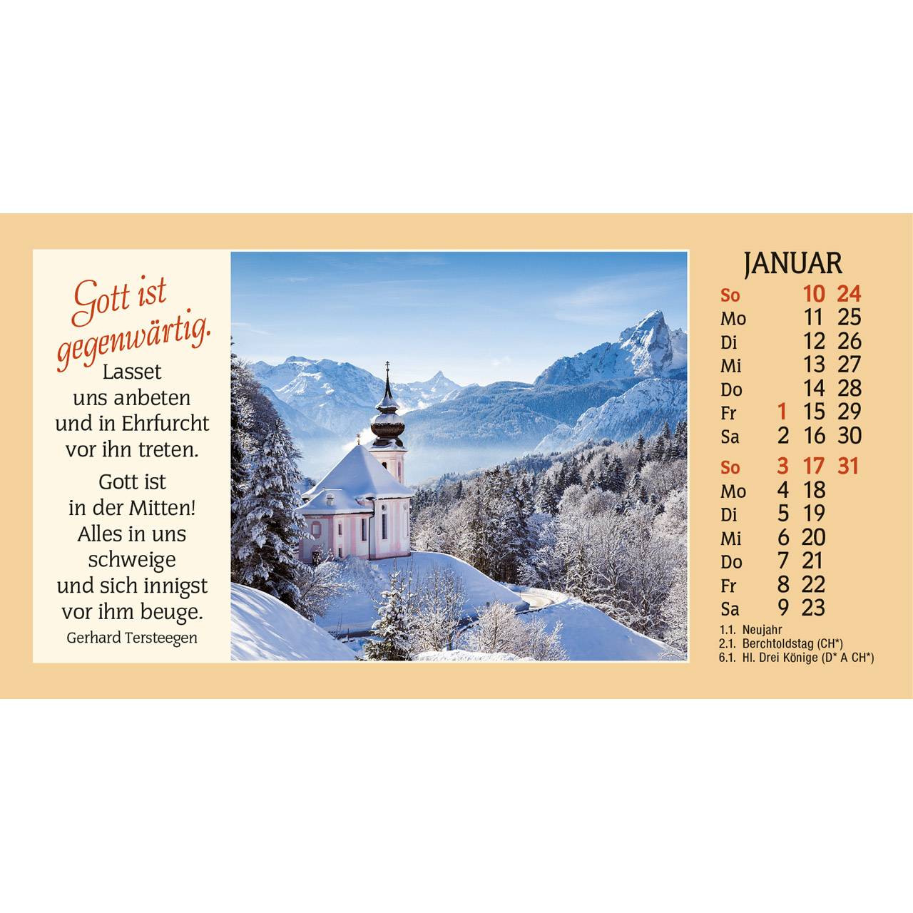 Autokalender - Auf allen Wegen 2027