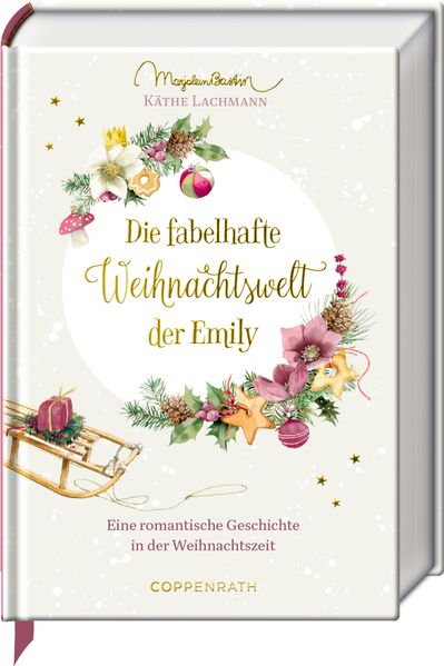 Buch - Die fabelhafte Weihnachtswelt der Emily