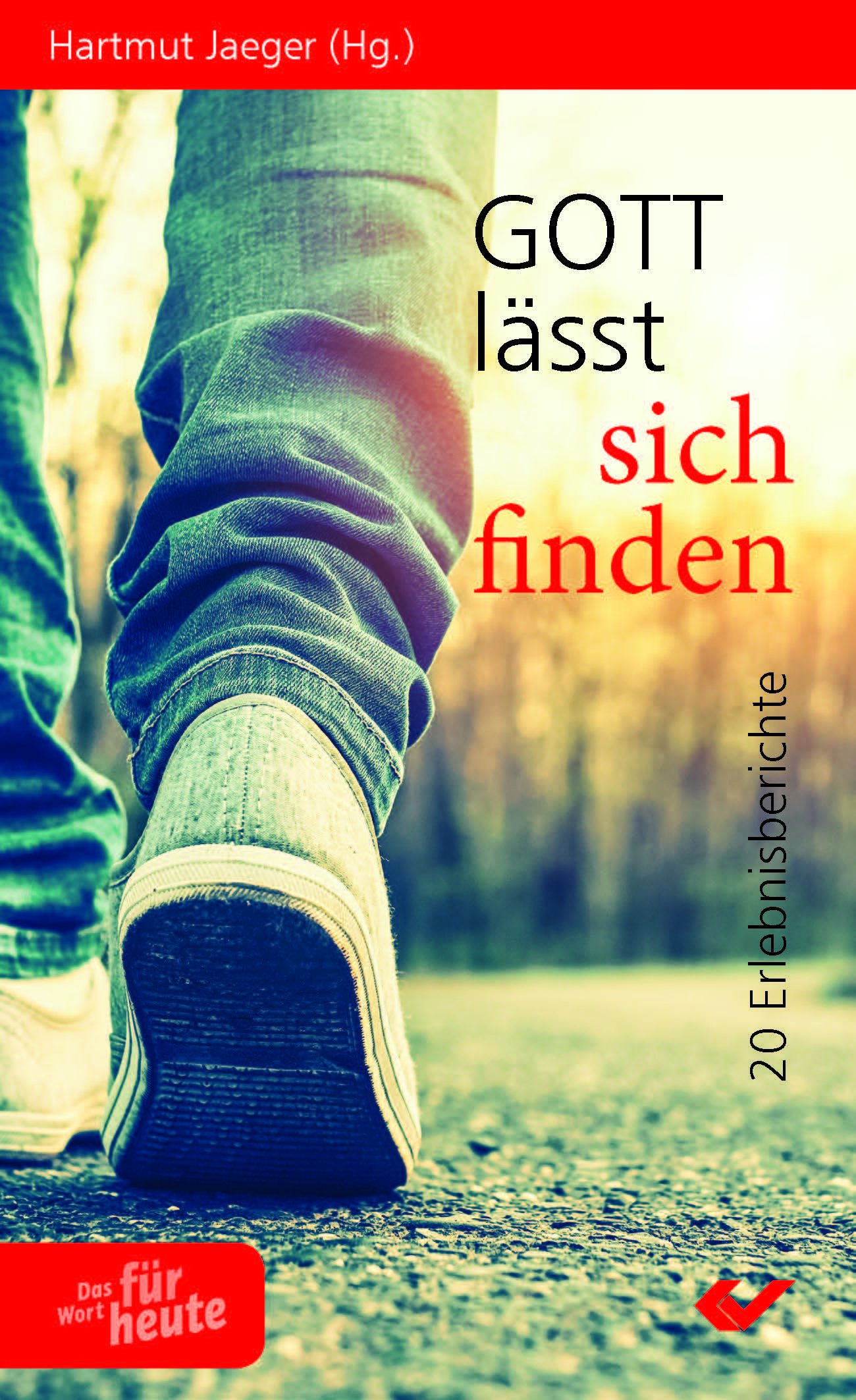 Buch - Gott lässt sich finden