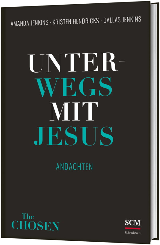 Unterwegs mit Jesus Buch - Unterwegs mit Jesus - Buch