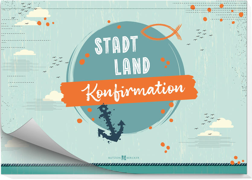 Spiel & Spaß - Stadt - Land - Konfirmation