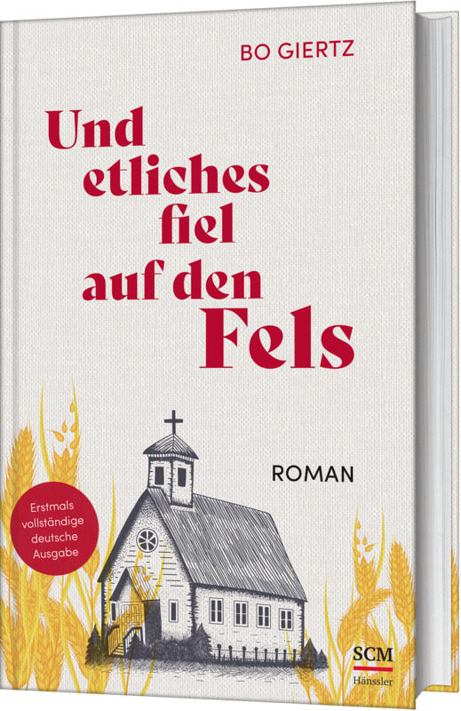 Buch - Und etliches fiel auf den Fels - Kirche Ähren