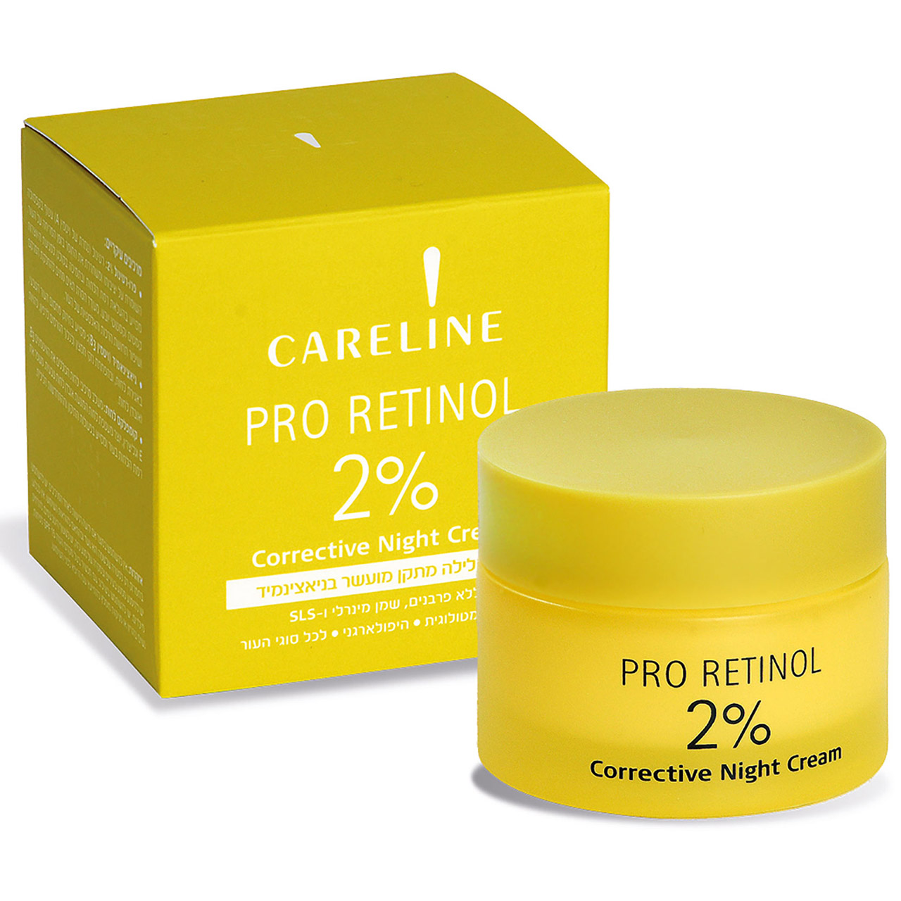 Careline Pro Nachtcreme