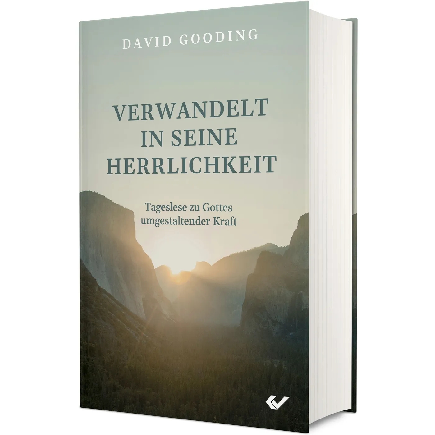 Buch - Verwandelt in seine Herrlichkeit