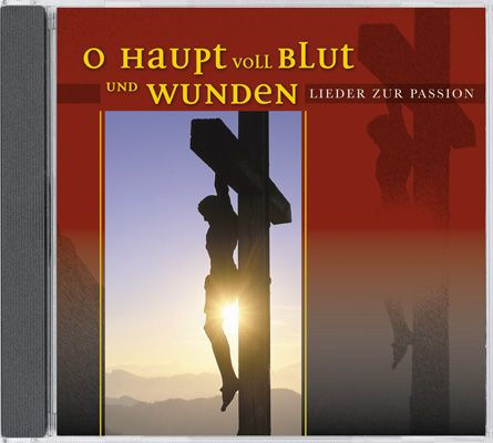 CD/DVD - O Haupt voll Blut und Wunden (CD)