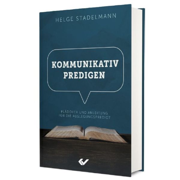 Buch - Kommunikativ predigen