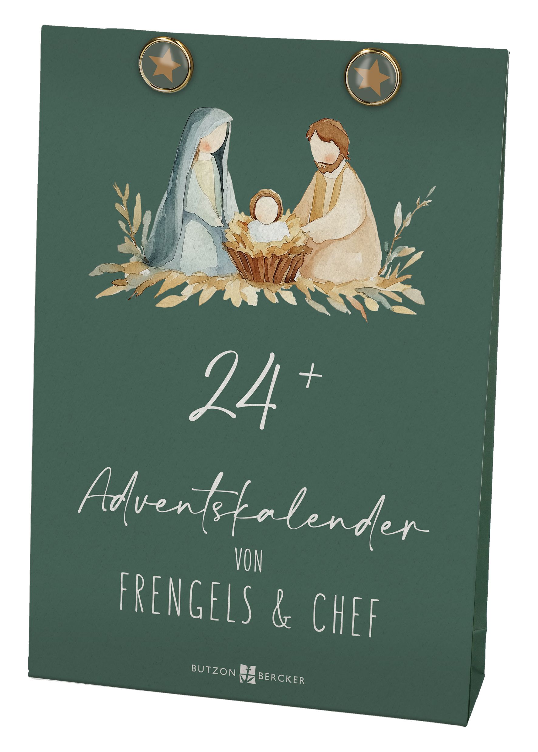 Adventskalender - 24+ Wundertüte