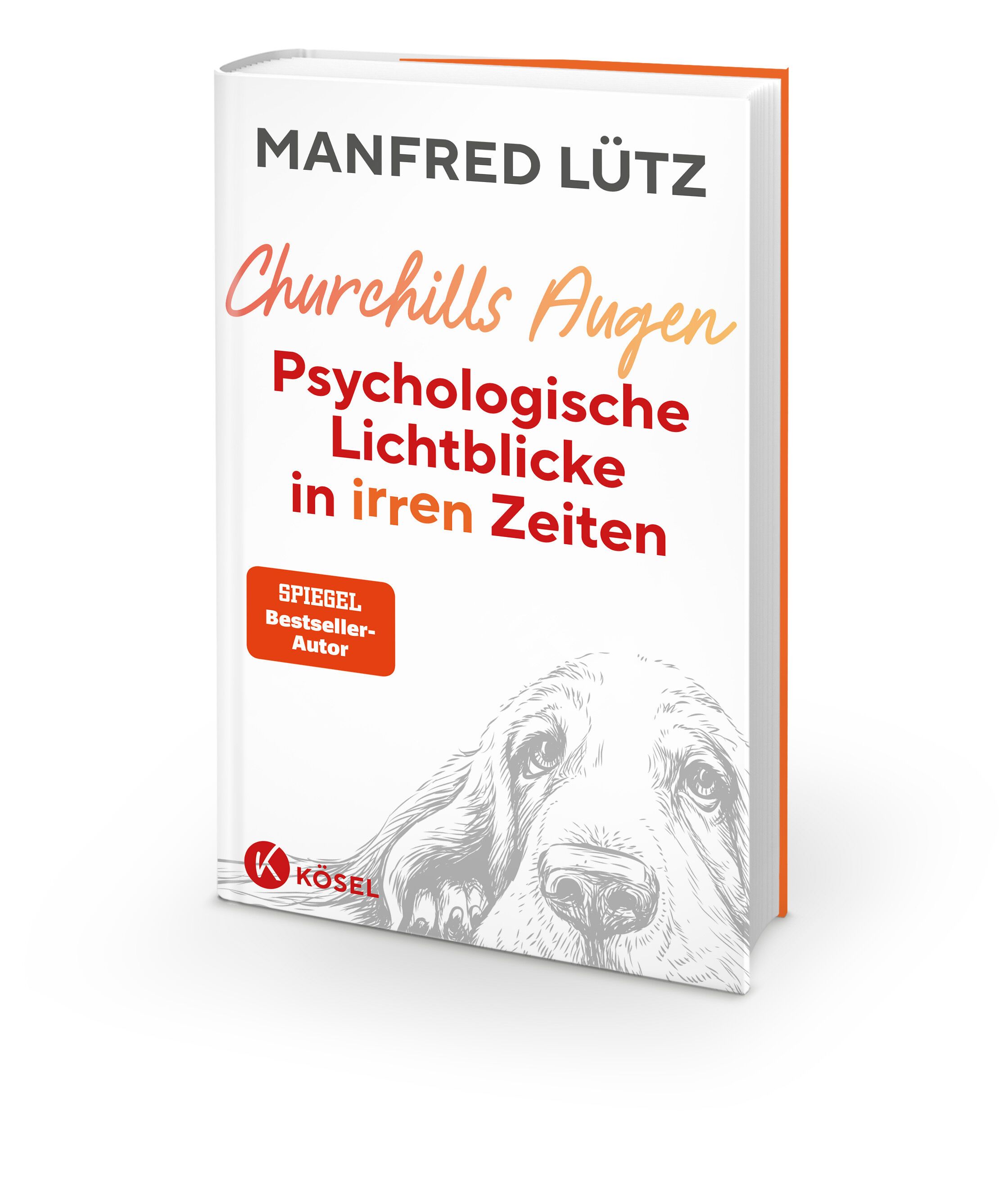 Buch - Churchills Augen