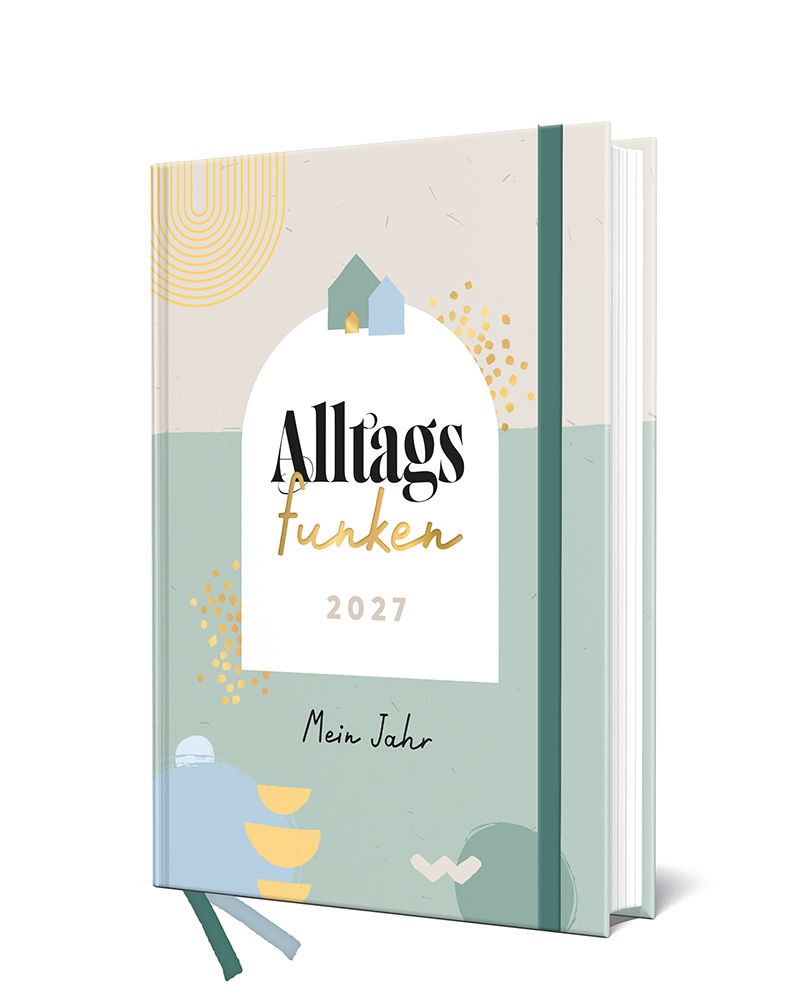 Buchkalender - Alltagsfunken 2027