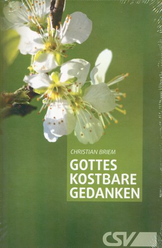 Gottes kostbare Gedanken