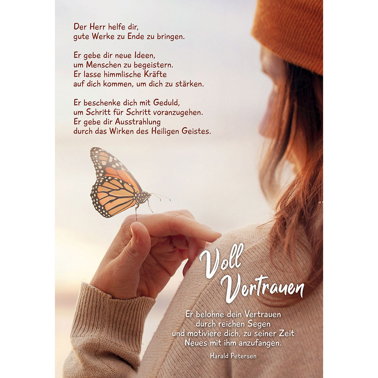 Der Herr helfe dir
