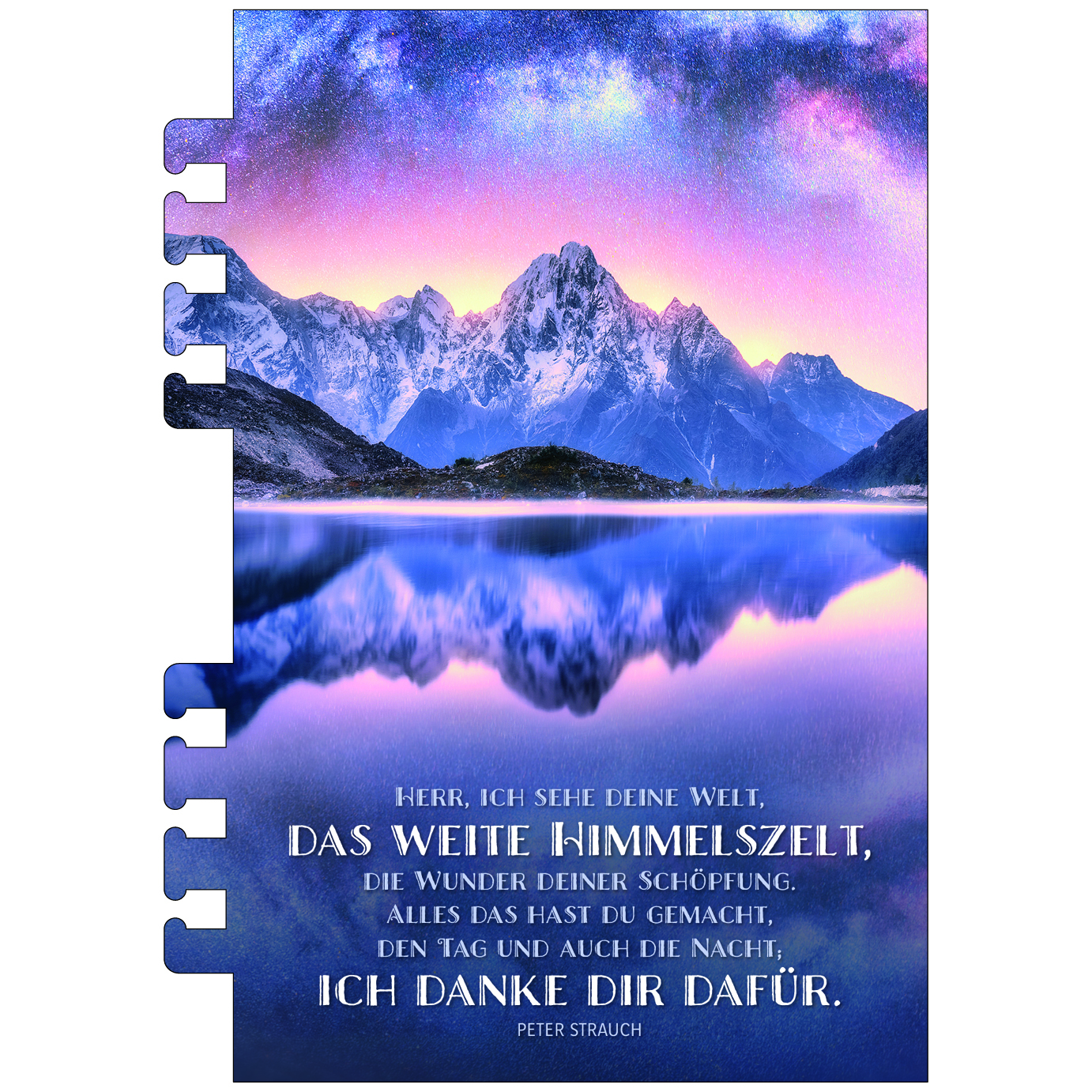 Terminkalender - Tage voller Licht 2027